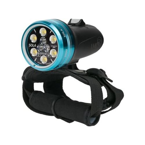  TUSA Light & Motion - Sola Dive 2000 S/F Tauchlampe