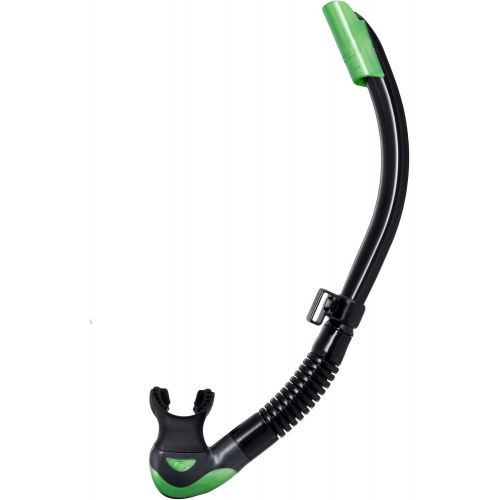  TUSA Platina II Hyperdry Snorkel, Schwarz