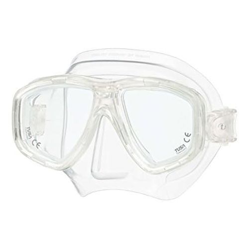  TUSA Sport TusaM28Geminus Twin Lens TauchenSchnorcheln MaskLow Profile und geringes Volumen