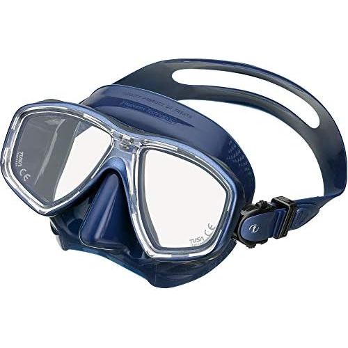  TUSA Tusa M-212 CEOS Mask Indigo QID ID