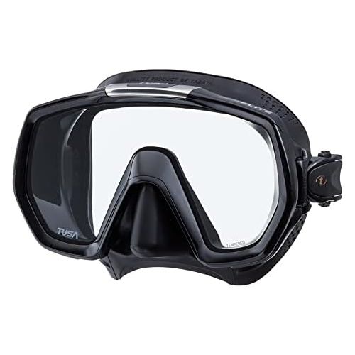  TUSA Tusa Freedom EliteMask in Black