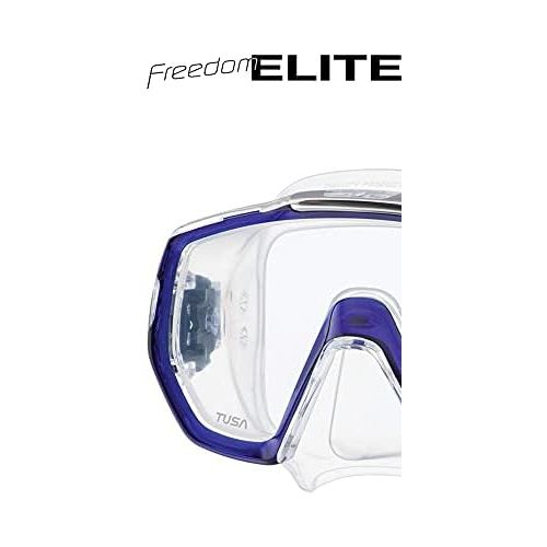  TUSA Sport Tusa Freedom Elite M-1003 Diving Mask Professional Silicone Adult