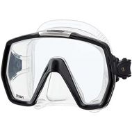 TUSA Taucherbrille Tusa Freedom HD - einglas tauchmaske schnorchelmaske erwachsene profi (M-1001)