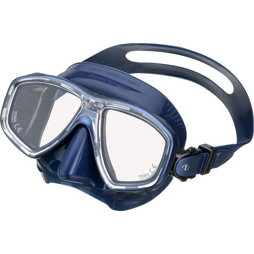  TUSA Tusa tauch-maske Freedom Ceos schnorchel, taucherbrille, optische glaser kompatibel, erwachsene