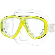 Tusa tauch-maske Freedom Ceos schnorchel, taucherbrille, optische glaser kompatibel, erwachsene