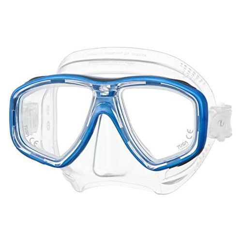  Marke: TUSA Tusa tauch-maske Freedom Ceos schnorchel, taucherbrille, optische glaser kompatibel, erwachsene