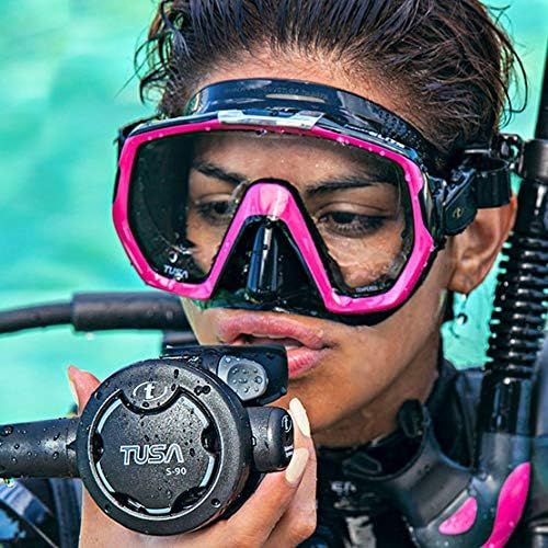 [아마존베스트]TUSA M-1003 Freedom Elite Scuba Diving Mask