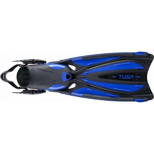  [아마존베스트]TUSA SF-22 Solla Open Heel Scuba Diving Fins