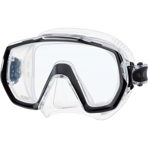  [아마존베스트]TUSA M-1003 Freedom Elite Scuba Diving Mask