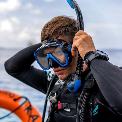  [아마존베스트]TUSA M-1003 Freedom Elite Scuba Diving Mask