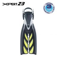 TUSA SF-15 X-Pert Zoom Z3 Open Heel Scuba Diving Fins