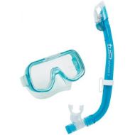 TUSA Sport Schnorchelset Mini-Kleio Dry, taucherbrille schnorchel kinder