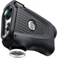 TUSITA Silicone Case Compatible with Bushnell PRO X3 X3+ Golf Laser Rangefinder - Black