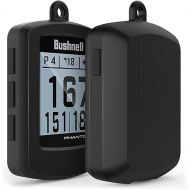 TUSITA Silicone Case Compatible with Bushnell Phantom 2 - Black