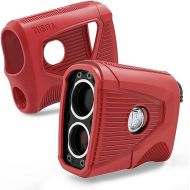 TUSITA Silicone Case Compatible with Bushnell Pro XE - Red