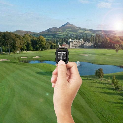  [아마존베스트]TUSITA Case for Garmin Approach G10 - Silicone Protective Cover - Handheld Golf GPS Accessories
