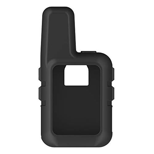  [아마존베스트]TUSITA Case for Garmin inReach Mini - Silicone Protective Cover - Handheld Satellite Communicator Accessories (Black)