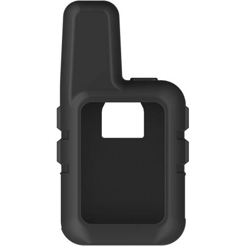  [아마존베스트]TUSITA Case for Garmin inReach Mini - Silicone Protective Cover - Handheld Satellite Communicator Accessories (Black)