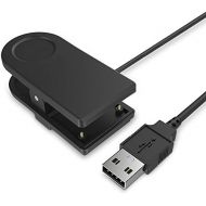 [아마존베스트]TUSITA Charger for Garmin Forerunner 310XT 405 405CX 410 910XT - USB Charging Cable 100cm - Smartwatch Accessories