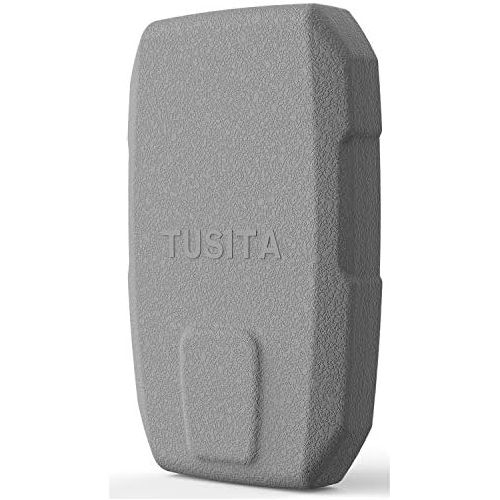  [아마존베스트]TUSITA Case for Garmin Striker 4 4cv 4dv (NOT for Striker Plus 4 4cv) - Silicone Protective Cover - Fishfinder GPS Accessories