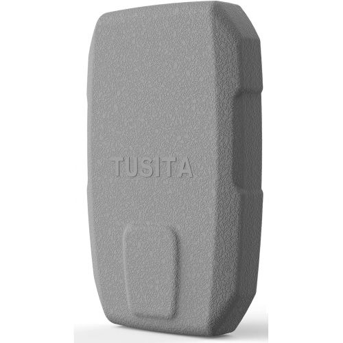  [아마존베스트]TUSITA Case for Garmin Striker 4 4cv 4dv (NOT for Striker Plus 4 4cv) - Silicone Protective Cover - Fishfinder GPS Accessories