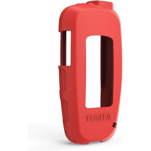  [아마존베스트]TUSITA Case for Garmin inReach SE+,inReach Explorer Plus - Silicone Protective Cover - Satellite Tracker Accessories