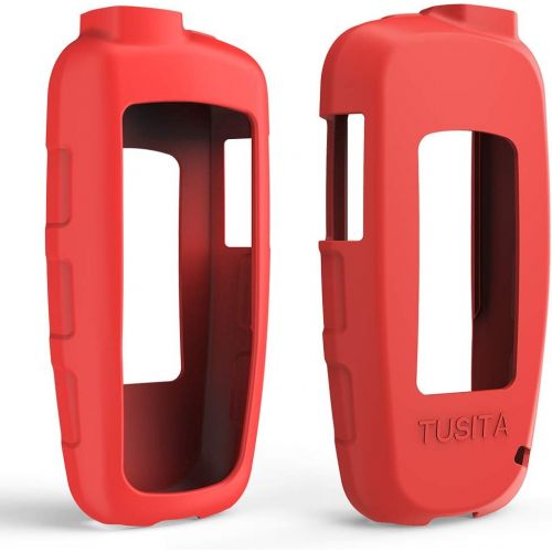  [아마존베스트]TUSITA Case for Garmin inReach SE+,inReach Explorer Plus - Silicone Protective Cover - Satellite Tracker Accessories