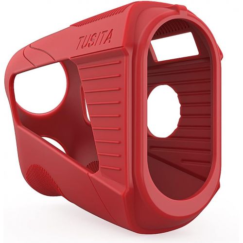  TUSITA Replacement Case Compatible with Bushnell Tour V5 Slope Shift - Silicone Protective Cover - Golf Laser Rangefinder Accessories