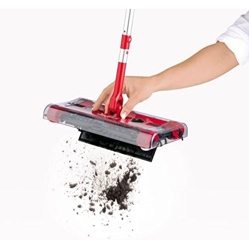  [아마존베스트]TV Unser Original TV Das Original Swivel Sweeper Max 08776, Red