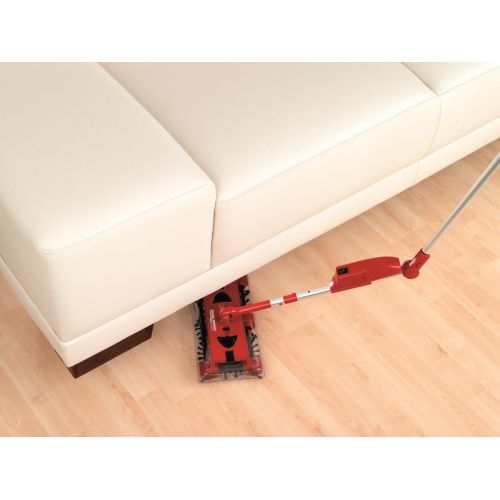  [아마존베스트]TV Unser Original TV Das Original Swivel Sweeper Max 08776, Red