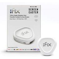 [아마존베스트]TVFIX ANTENNA TVFix Caster  Streaming Device for Wireless Display Connect to Device, Tablet, Laptop to HDTV with HDMI Connector for Streaming Full HD 1080p Resolution to Your TV, No Remote Requ