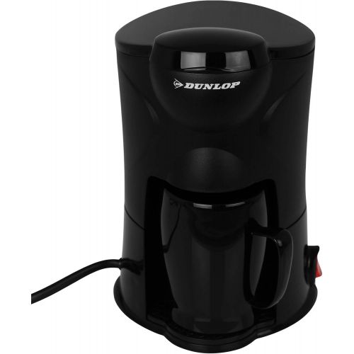  TW24 Dunlop - Kaffeemaschine - Kaffee - Kaffe to go - Auto 12V - LKW 24V - fuer 1 Tasse - mit Modellwahl (1 Tasse 24V)