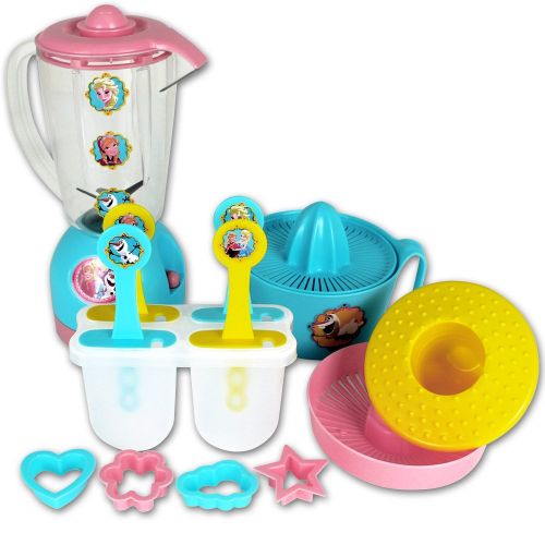  TW24 Frozen Ice Lolly Maker - Disney Eis Lolly Maker - Kinder Eis Maker - Kinder Eis Lolly Maker