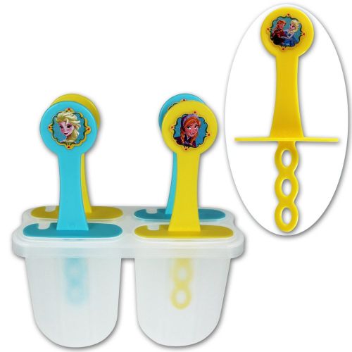  TW24 Frozen Ice Lolly Maker - Disney Eis Lolly Maker - Kinder Eis Maker - Kinder Eis Lolly Maker