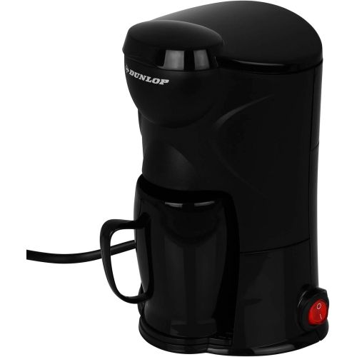  [아마존베스트]TW24 Dunlop Coffee Machine Coffee to Go Car 12 V Truck 24 V for 1 Cup with Model Choice (1 Cup 12 V)