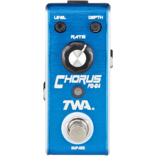  TWA},description:Get your wings with the TWA FLY BOYS mini pedal collection! Great sounding, ultra-compact and super-affordable, FLY BOYS offer up boutique tone and features at a f