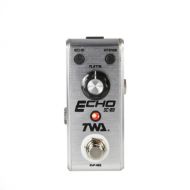 TWA FB-03 Fly Boys Mni Pedals Echo Guitar Delay Effects Pedal