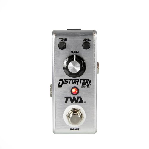  TWA FB-01 Fly Boys Mini Pedals Distortion Guitar Effects Pedal