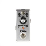 TWA Fly Boys Mini Pedals Overdrive FB-02 Guitar Distortion Effects Pedal