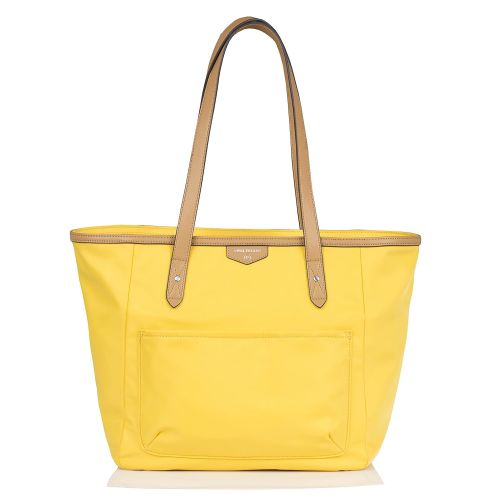  TWELVElittle Everyday Diaper Bag Tote, Yellow