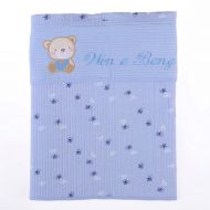 TWENTIES wonabang Quilted Luxury Capri Podaegi Korean Style Baby Carrier Sling Toddler 61 x 27.2 Blue
