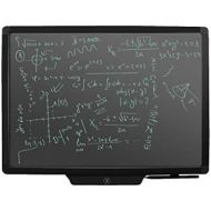 TXDTXF-Writing board LCD Writing Board Electronic Drawing Board Abs Children Adult Graphic Input Board 20 Inches (Black)