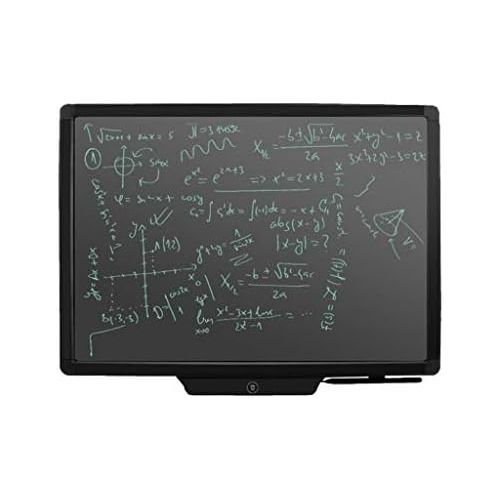  TXDTXF-Writing board LCD Writing Board Electronic Drawing Board Abs Children Adult Graphic Input Board 20 Inches (Black)