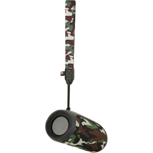  Travel Carrying Strap for JBL Go/JBL Flip 4/JBL Flip 5, TXEsign Wristlet Hand Lanyard for Portable Bluetooth Speakers, Keys, Wallets, Camera (Camouflage)