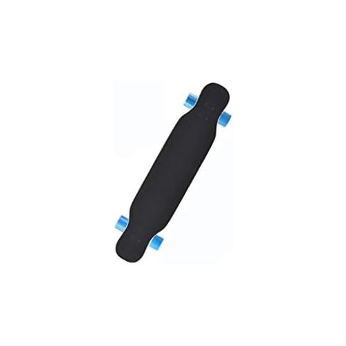  TXFG Vierradern Skateboard Flash Wheel Manner und Frauen Anfanger Doppel Junior Rocker Junior Junior professionelles Skateboard Fuer Ihre Wahl (Farbe : D)