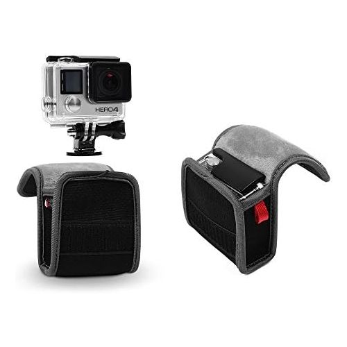  TXesign Scratch Proof Protection Neoprene Case Bag for GoPro Hero 7 6 3 4 5 and GoPro Hero Session 8.0 MP Waterproof Camera