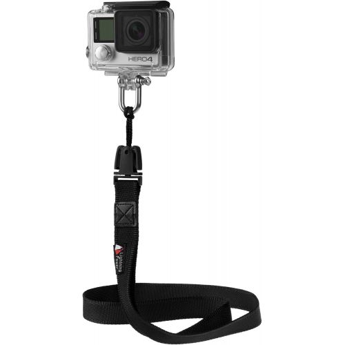  TXEsign Gopro Neck Strap Detachable Lanyard with Stainless Steel Shackle for Gopro Mount Adapter