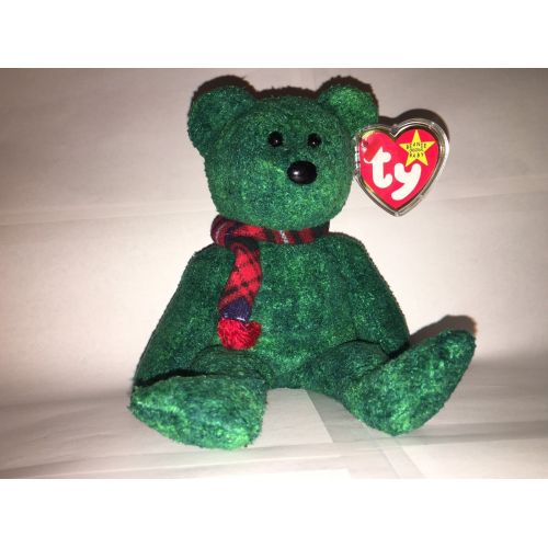 TY BEANIE BABIE WALLACE 1999 New Old Stock