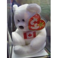 TY BEANIE BABIES Authenticated Retired Beanie Baby Maple with Pride Tags