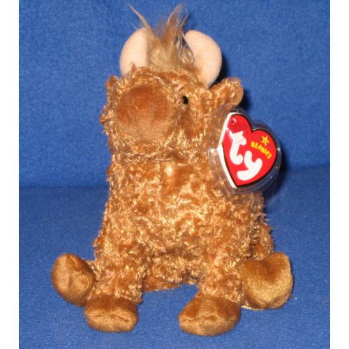  TY Beanie Babies TY HAMISH the HIGHLAND COW BEANIE BABY - MINT with MINT TAGS - UK EXCLUSIVE